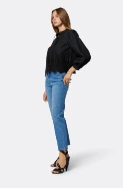 Joie Odette Long Sleeve Top -Joie Shop T0011F02536 CAV 3