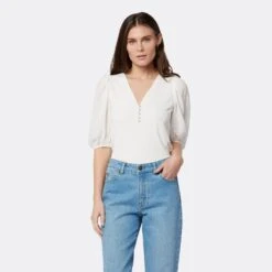 Joie Esme Short Sleeve Top -Joie Shop T0018BF7881 PRCL 21