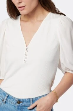 Joie Esme Short Sleeve Top -Joie Shop T0018BF7881 PRCL 6