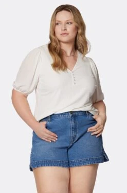 Joie Esme Short Sleeve Top -Joie Shop T0018BX7881 PRCL 2