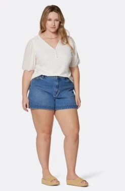 Joie Esme Short Sleeve Top -Joie Shop T0018BX7881 PRCL 3