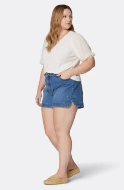 Joie Esme Short Sleeve Top -Joie Shop T0018BX7881 PRCL 4