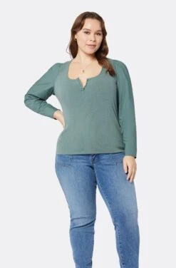 Joie Nadine Long Sleeve Top -Joie Shop T0032X09249 CAV 2 f520bf1e 9303 497a 906a 4966d5451688
