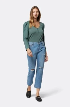 Joie Nadine Long Sleeve Top -Joie Shop T0032X09249 SLPN 1