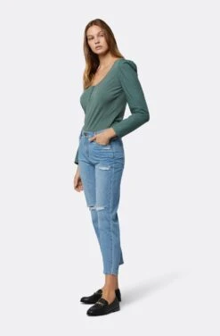 Joie Nadine Long Sleeve Top -Joie Shop T0032X09249 SLPN 4