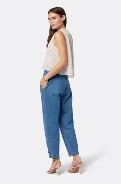 Joie Gemma Sleeveless Top -Joie Shop T0059A9365 PRCM 11