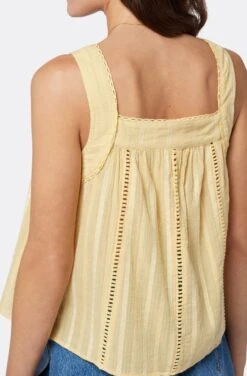 Joie Irine Cotton Top -Joie Shop T0063F9320 SHSN 6