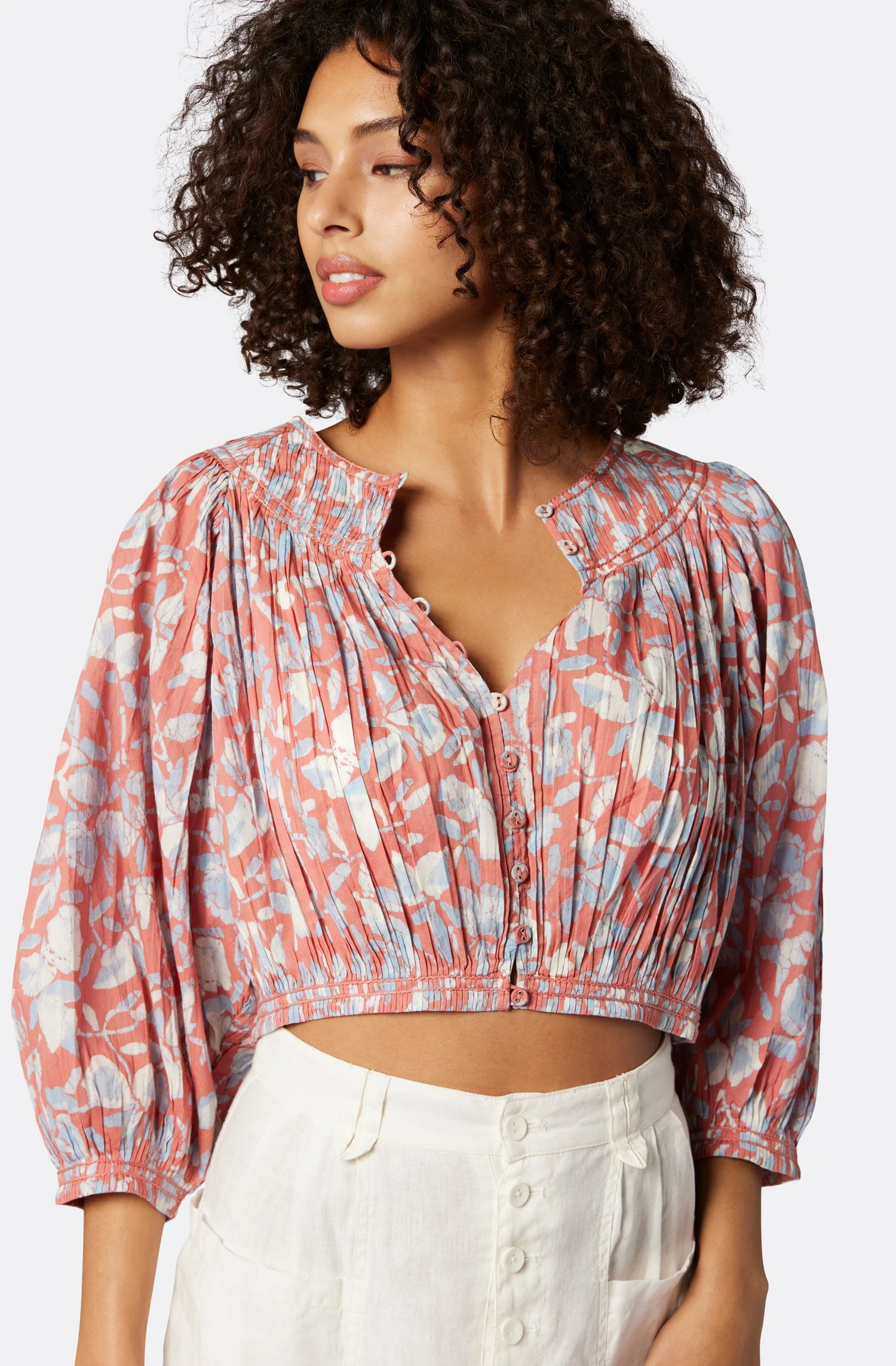 Joie May Cotton Top 3 Joie May Cotton Top