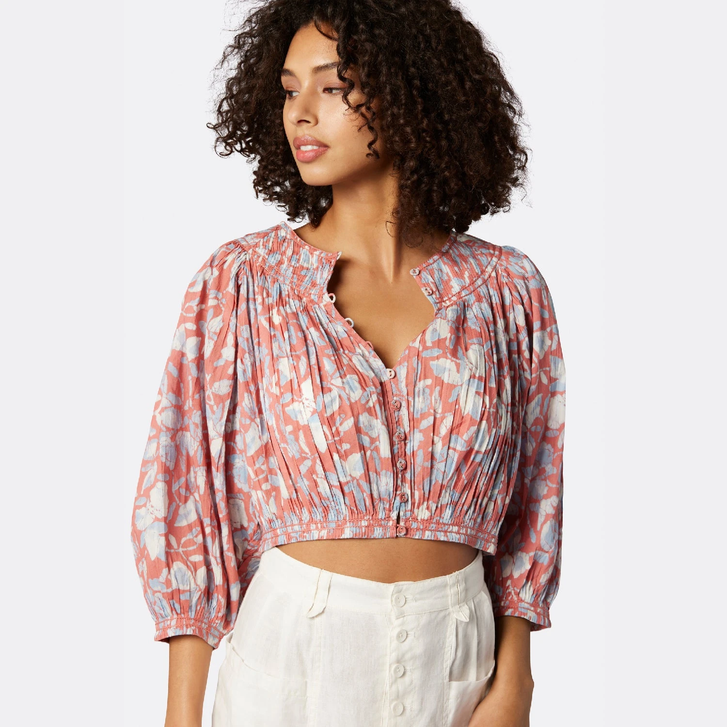 Joie May Cotton Top 7 Joie May Cotton Top - Image 5