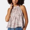 Joie Allegra Sleeveless Top -Joie Shop T0066A9367 GYDM 4