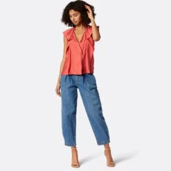 Joie Raquel Sleeveless Top -Joie Shop T0070F9318 SEC 1 DPA