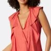 Joie Raquel Sleeveless Top 2 Joie Raquel Sleeveless Top -Joie Shop T0070F9318 SEC 4