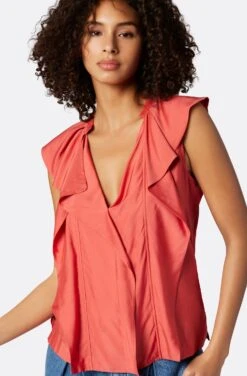 Joie Raquel Sleeveless Top