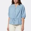 Joie Saba Short Sleeve Top -Joie Shop T0074F9321 HOWO 9597 2