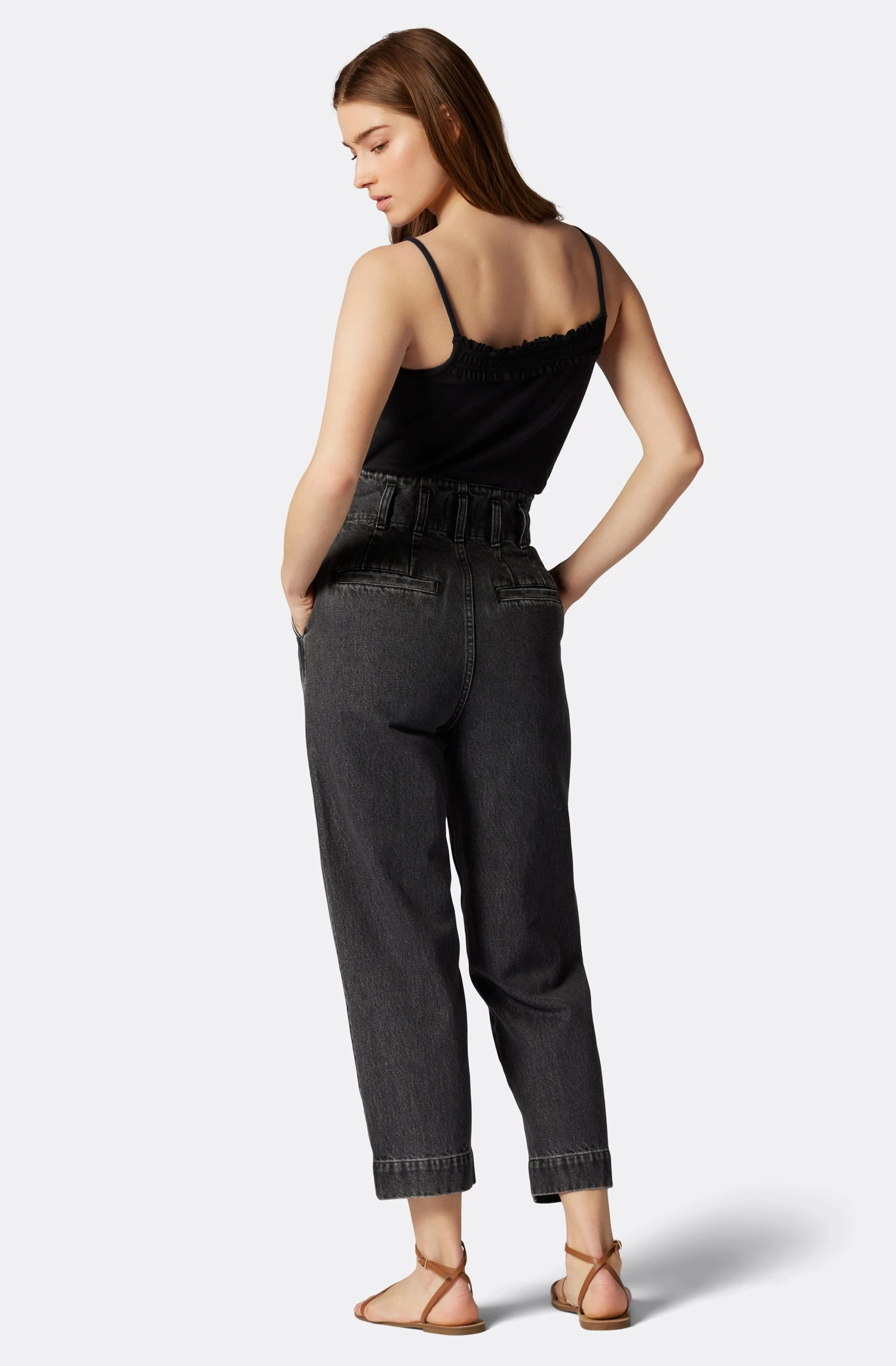 Joie Clover Sleeveless Cotton Top 6 Joie Clover Sleeveless Cotton Top - Image 4