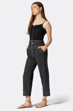 Joie Clover Sleeveless Cotton Top 15 Joie Clover Sleeveless Cotton Top -Joie Shop T0077F9314 CAV 3