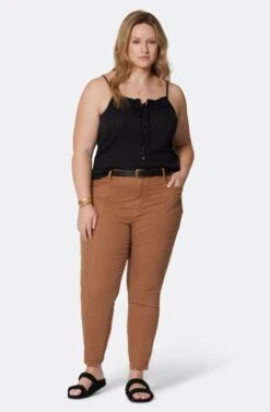 Joie Clover Sleeveless Cotton Top 23 Joie Clover Sleeveless Cotton Top -Joie Shop T0077X9314 CAV 1