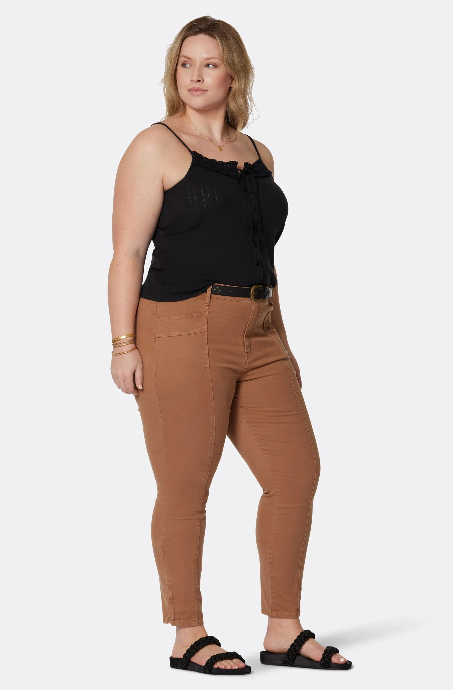 Joie Clover Sleeveless Cotton Top 8 Joie Clover Sleeveless Cotton Top - Image 6