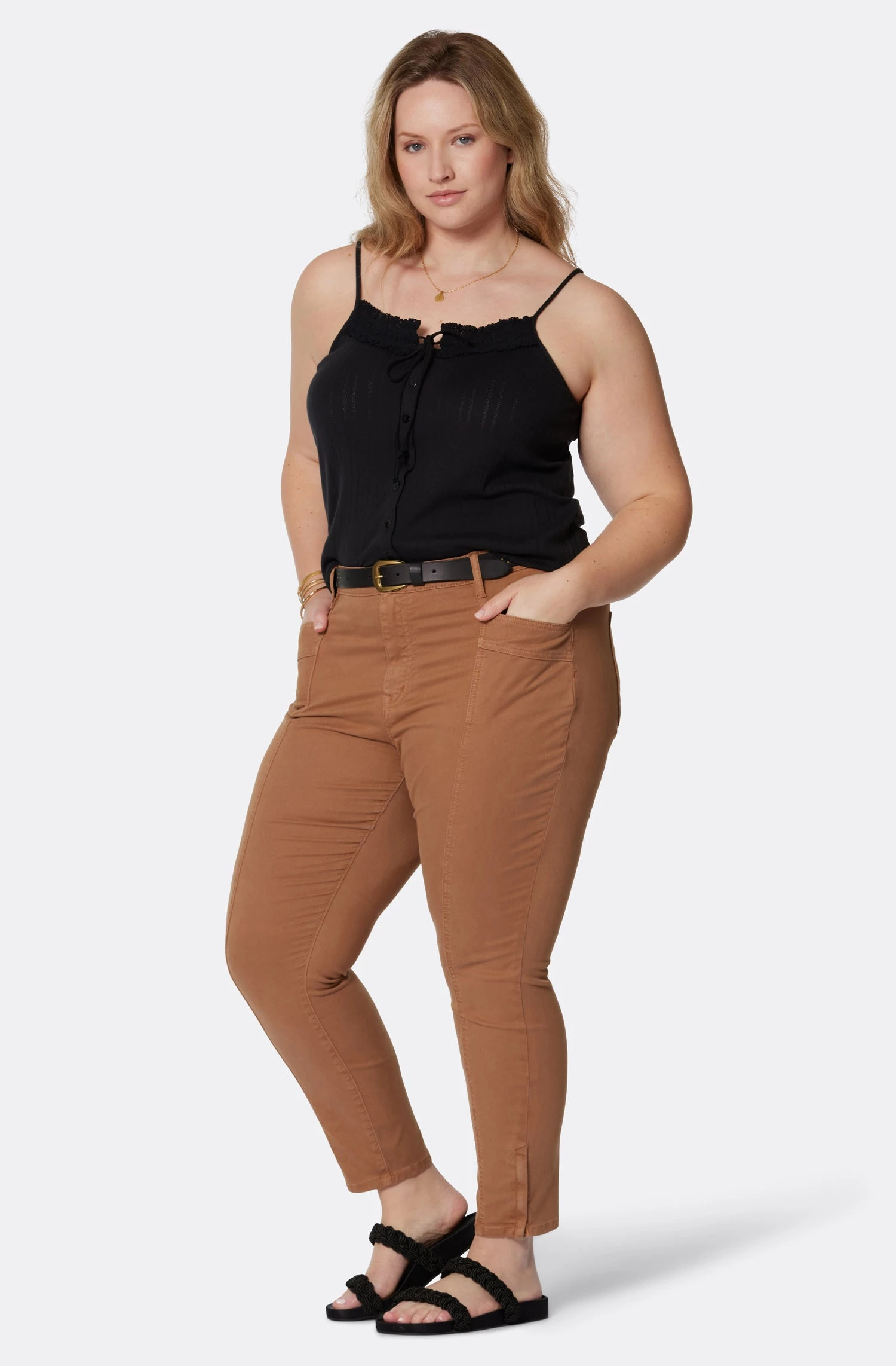 Joie Clover Sleeveless Cotton Top 9 Joie Clover Sleeveless Cotton Top - Image 7