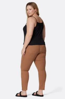 Joie Clover Sleeveless Cotton Top 21 Joie Clover Sleeveless Cotton Top -Joie Shop T0077X9314 CAV 5