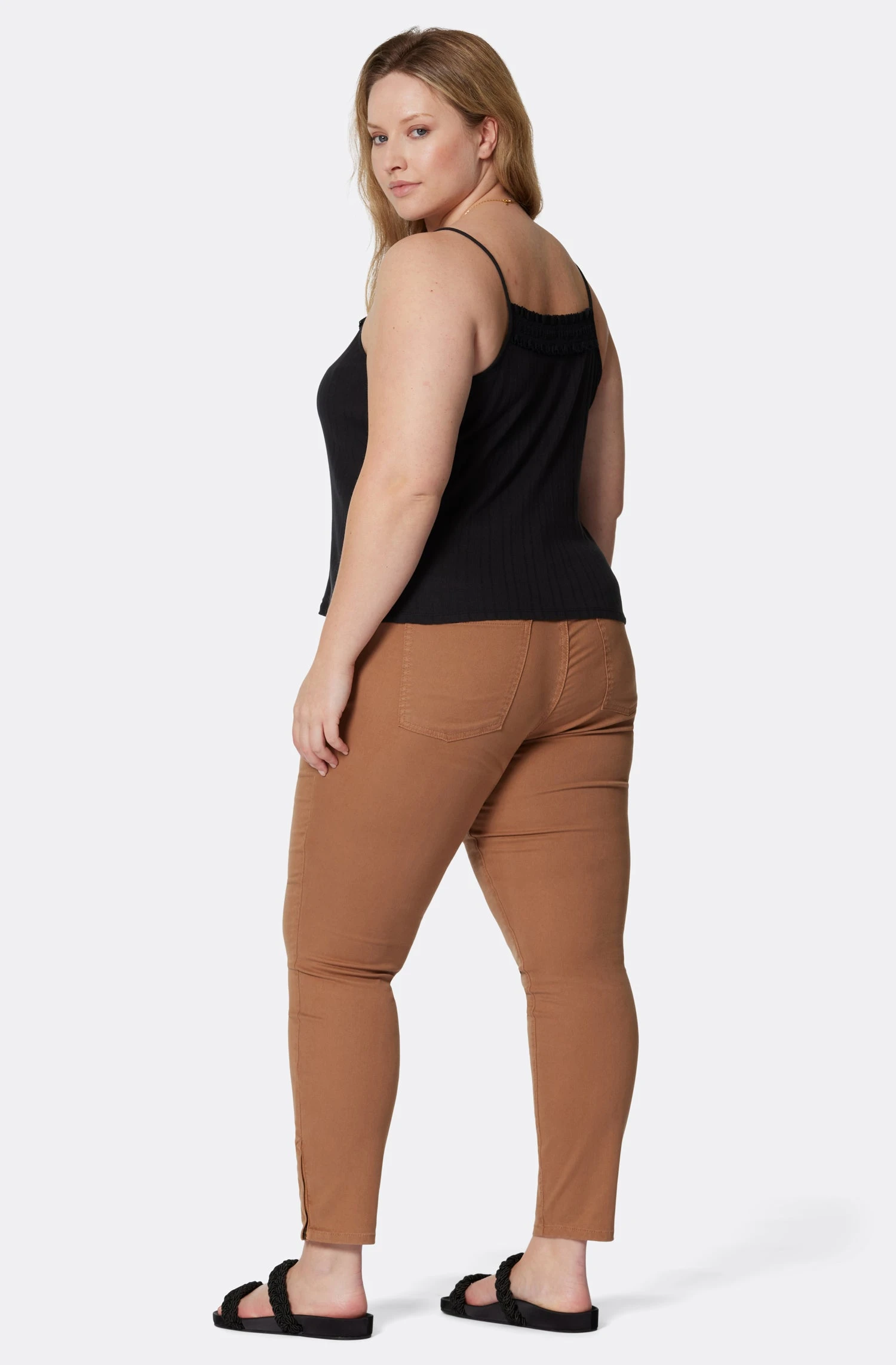 Joie Clover Sleeveless Cotton Top 11 Joie Clover Sleeveless Cotton Top - Image 9