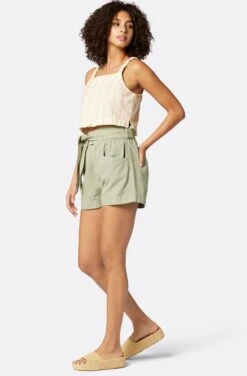 Joie Brook Sleeveless Linen Top -Joie Shop T0089A9372 INTM 3