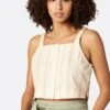 Joie Brook Sleeveless Linen Top -Joie Shop T0089A9372 INTM 4