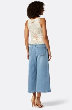 Joie Quinn Sleeveless Top -Joie Shop T0094A9361 PRCM 2