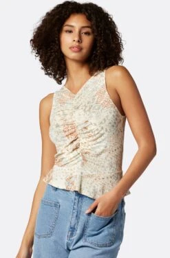 Joie Quinn Sleeveless Top