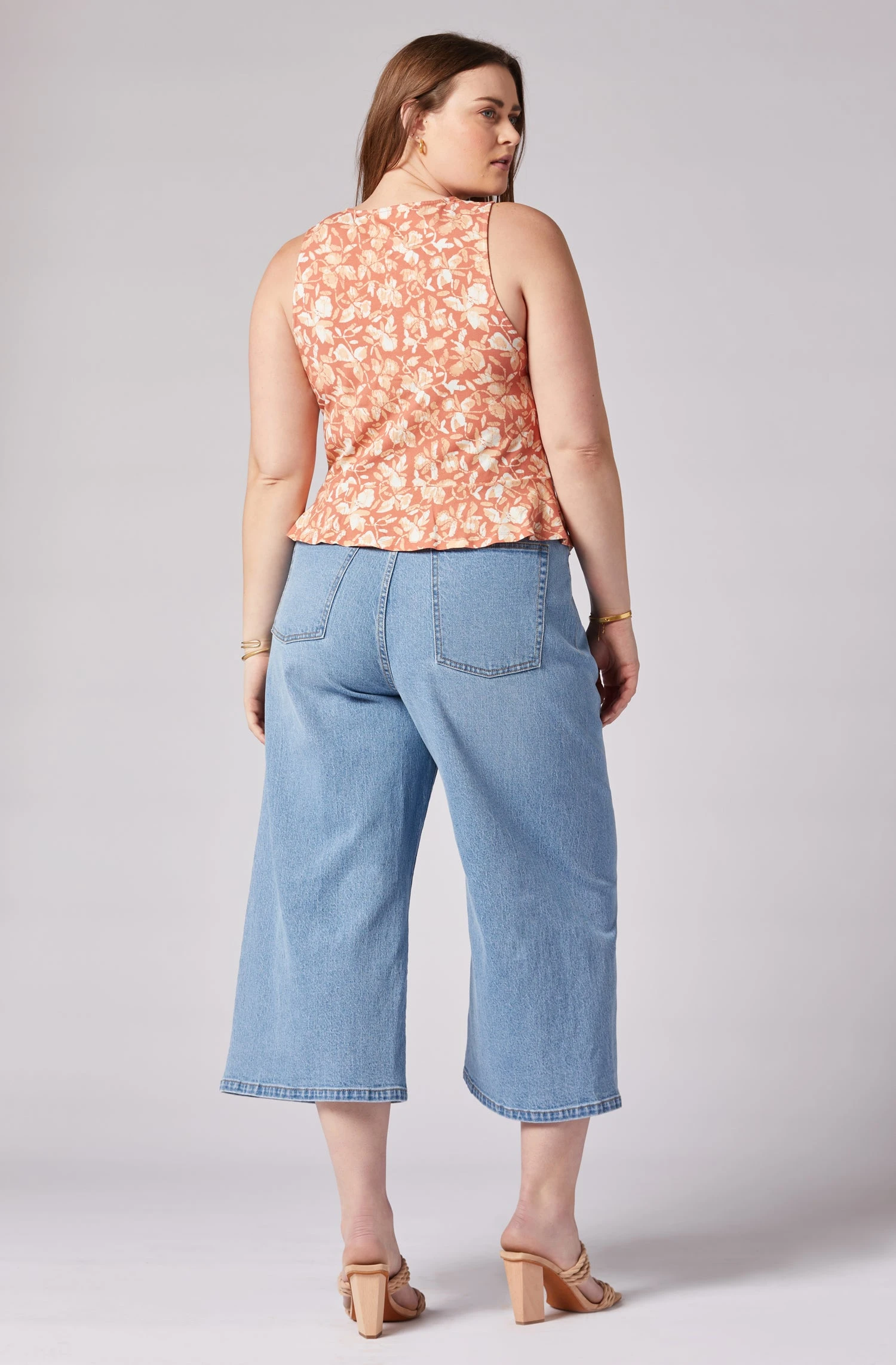 Joie Quinn Sleeveless Cotton Top 10 Joie Quinn Sleeveless Cotton Top - Image 8