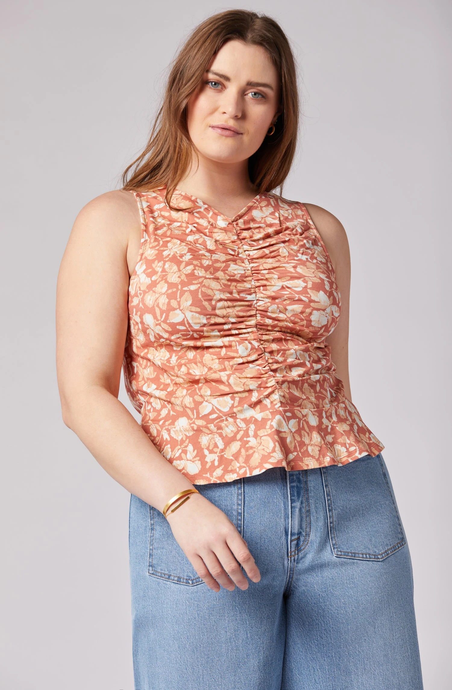 Joie Quinn Sleeveless Cotton Top 11 Joie Quinn Sleeveless Cotton Top - Image 9