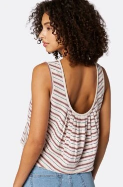 Joie Rose Sleeveless Top