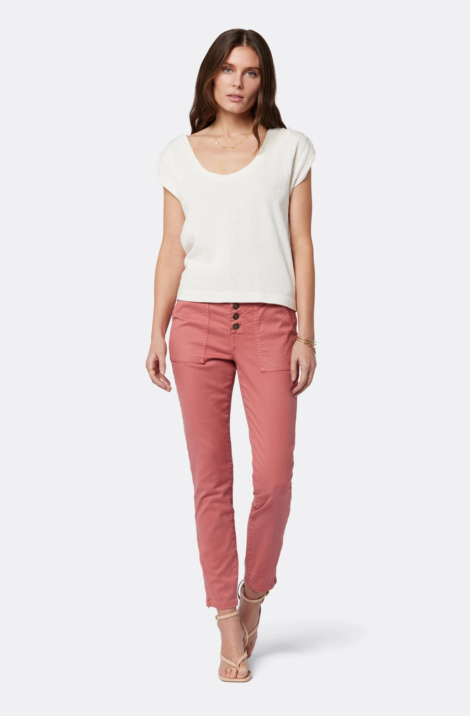 Joie Elisa Short Sleeve Top 4 Joie Elisa Short Sleeve Top - Image 2