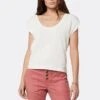Joie Elisa Short Sleeve Top 1 Joie Elisa Short Sleeve Top -Joie Shop T0099F9324 PRCL 2