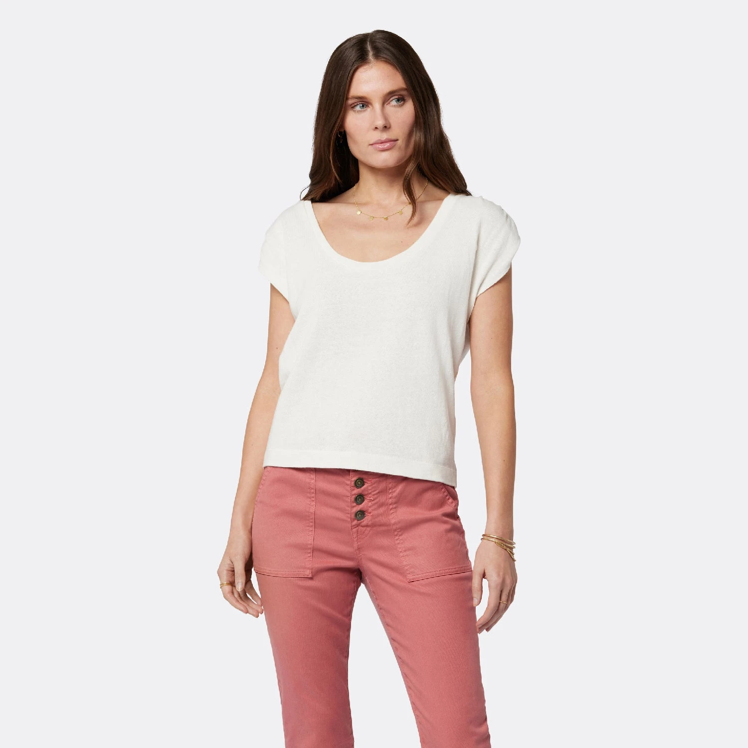 Joie Elisa Short Sleeve Top 8 Joie Elisa Short Sleeve Top - Image 6
