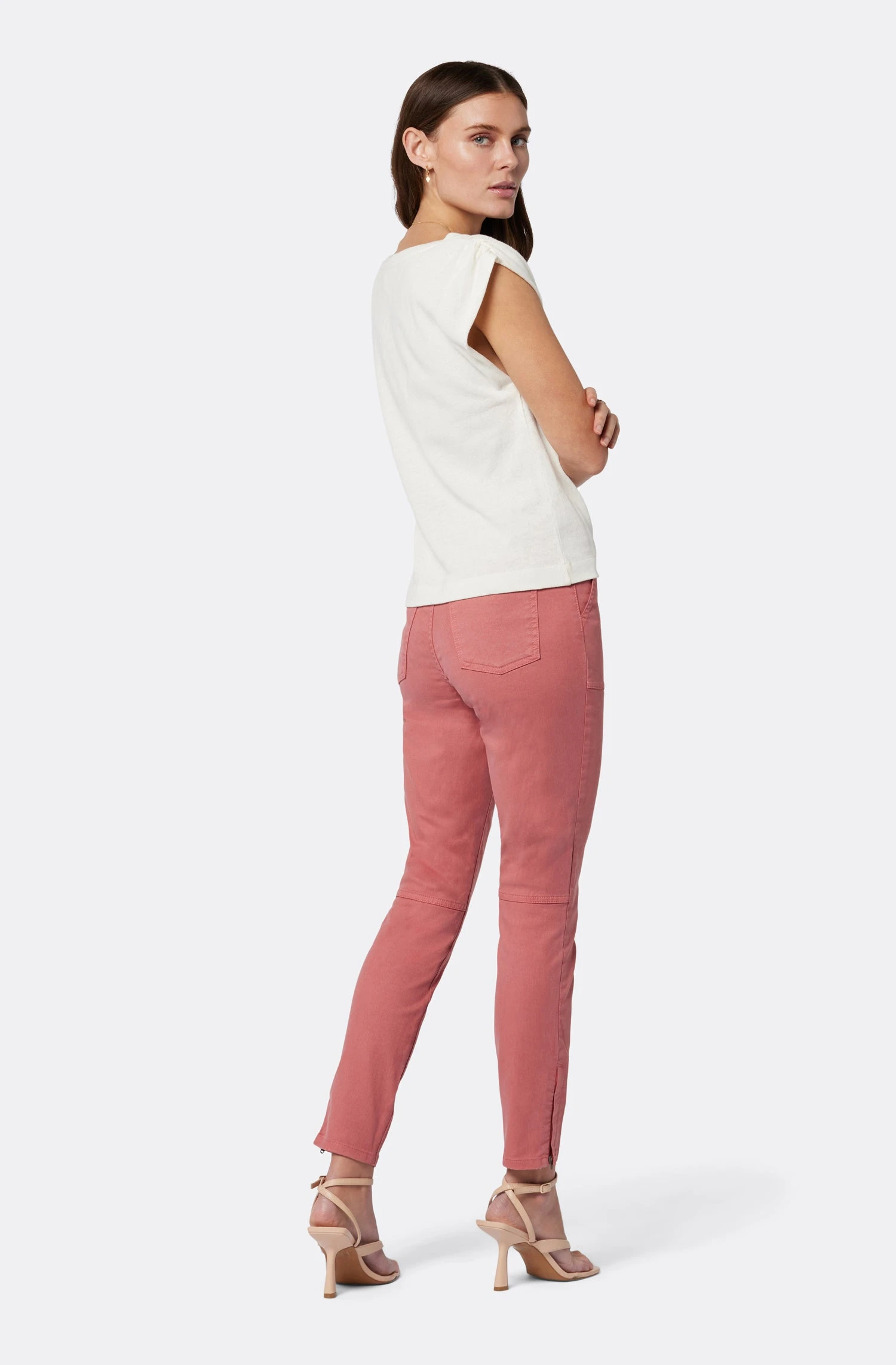 Joie Elisa Short Sleeve Top 7 Joie Elisa Short Sleeve Top - Image 5