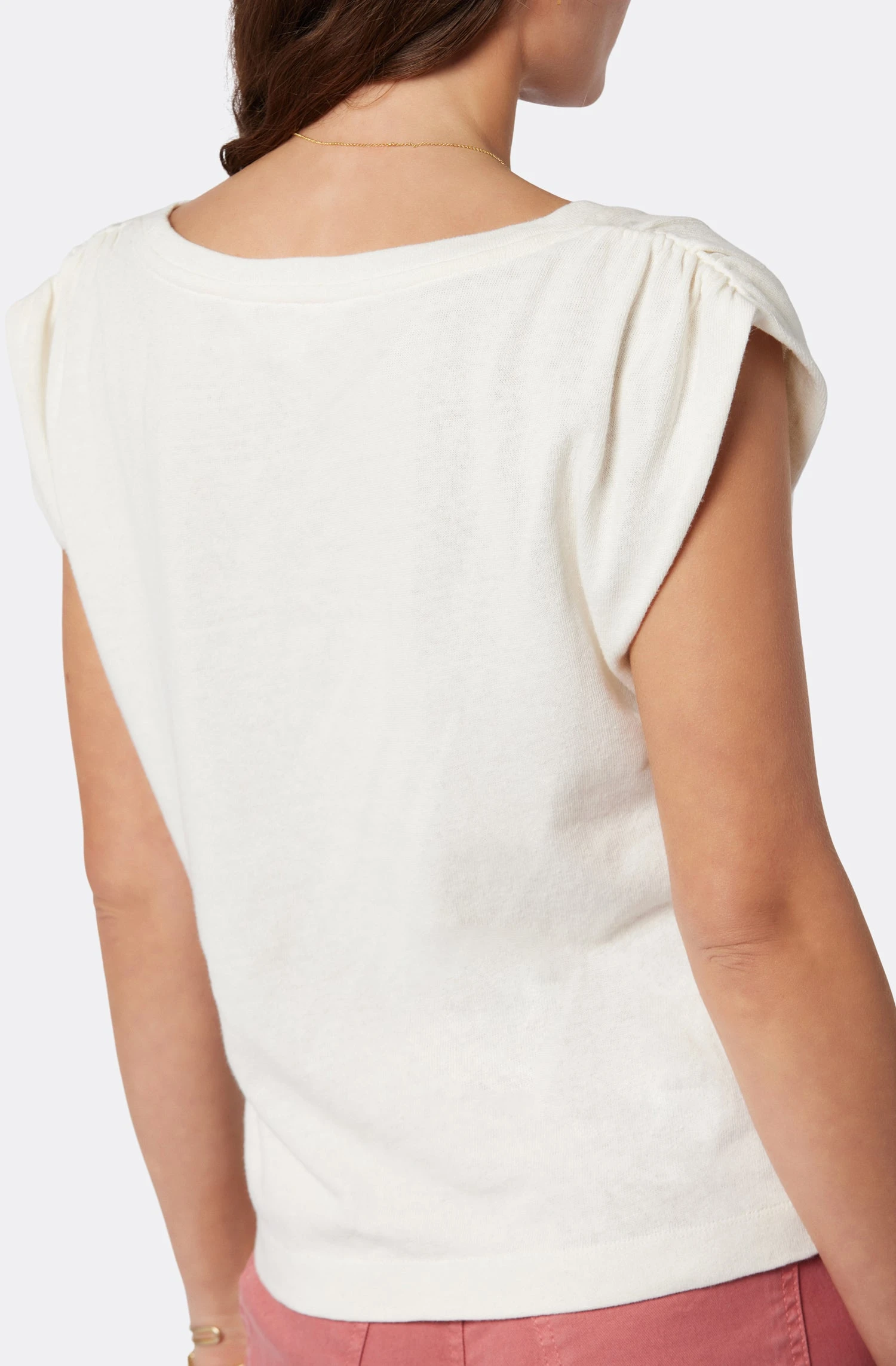 Joie Elisa Short Sleeve Top 6 Joie Elisa Short Sleeve Top - Image 4