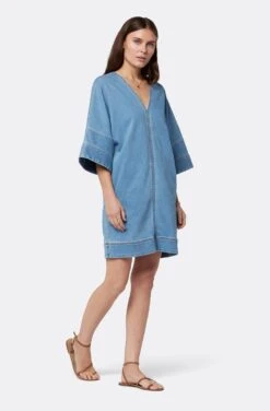 Joie Rory Mini Dress -Joie Shop T0107D71148 LABR 3
