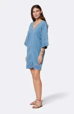 Joie Rory Mini Dress -Joie Shop T0107D71148 LABR 4