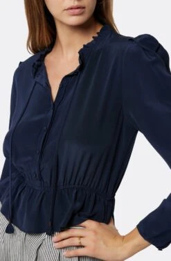 Joie Willow Long Sleeve Top -Joie Shop T0108XF7881S NVBZ36695