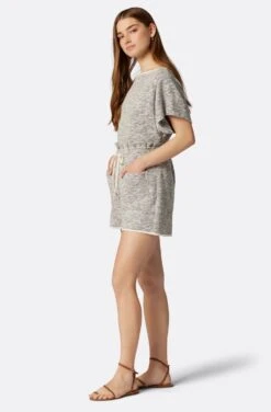 Joie Ora Short Sleeve Top -Joie Shop T0110F9333 NVBM 3