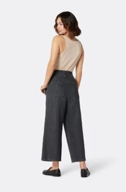 Joie Miley Sleeveless Cotton Top -Joie Shop T0111F09339 OAT 5