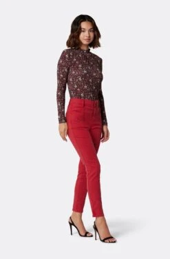 Joie Alecia Long Sleeve Top -Joie Shop T0116A09305 CTTM 4