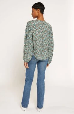 Joie Jenny Long Sleeve Shirt 10 Joie Jenny Long Sleeve Shirt -Joie Shop T0142A0049 FJBM 2