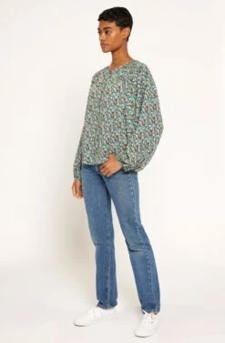Joie Jenny Long Sleeve Shirt 9 Joie Jenny Long Sleeve Shirt -Joie Shop T0142A0049 FJBM 3