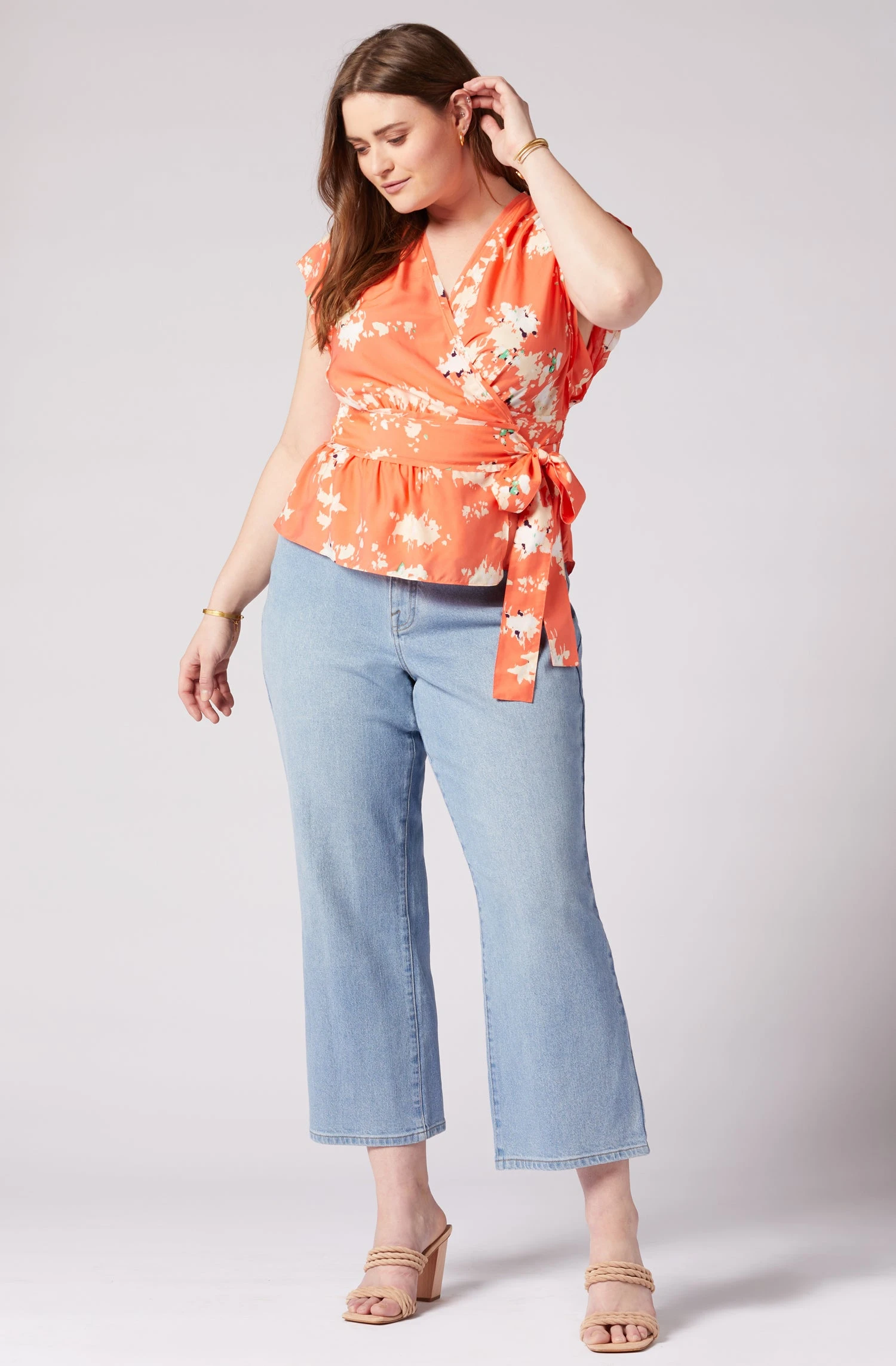 Joie Ashlene Short Sleeve Top 9 Joie Ashlene Short Sleeve Top - Image 7