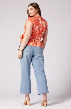 Joie Ashlene Short Sleeve Top 19 Joie Ashlene Short Sleeve Top -Joie Shop T0161X0003 EMML 2