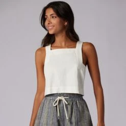 Joie Sof Sleeveless Top 11 Joie Sof Sleeveless Top -Joie Shop T0166F6891 PRCL 2 DPA