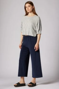 Joie Sammi Short Sleeve Top -Joie Shop T0169F9363 SGRA 3