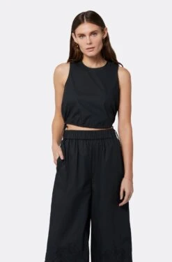 Joie Tess Sleeveless Cotton Top
